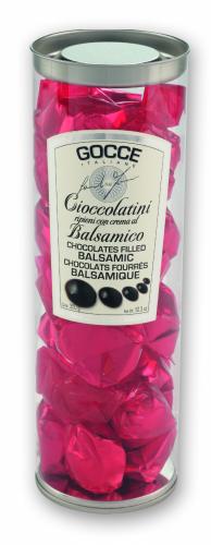 Dark Chocolate Bonbons with Balsamic filling - K3000/P (350 g - 12.35 oz)