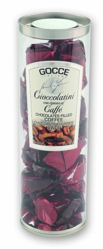 Dark Chocolate Bonbons with Coffee filling - K3001/P (350 g - 12.35 oz)