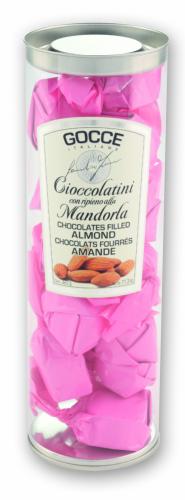 Praline di Cioccolato Fondente con ripieno alla Mandorla - K3003/P (350 g - 12.35 oz)