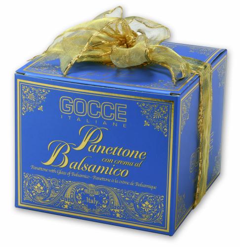 Panettone à la Crème de Balsamique - K3050 (750 g - 26.46 Oz)