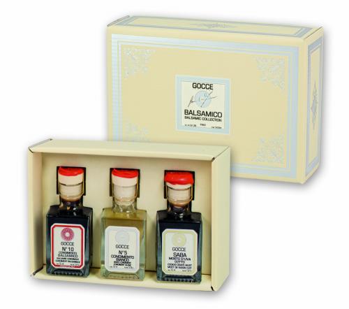 K3602 Collezione Trio (3x50 ml - 3x1.69 fl. oz)