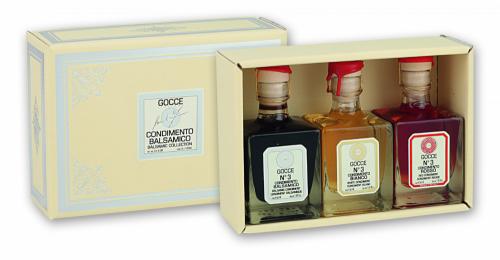 K3606 Collection 3 Colors  (3x100 ml -3x 3.38 fl. oz)