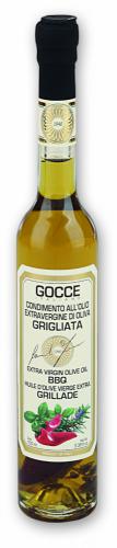 K4103 Olio d'Oliva aromatizzato per Grigliata (100 ml - 3.38 fl. oz)