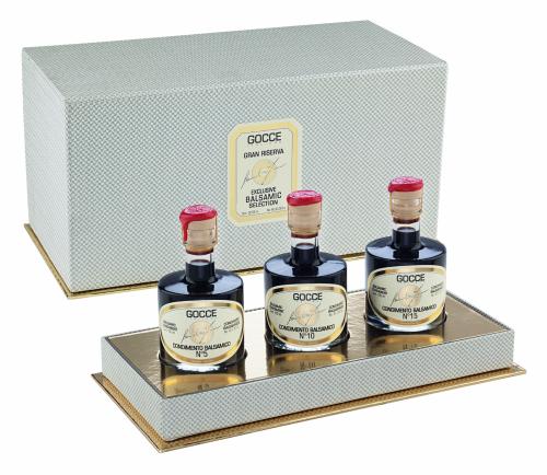 K5250 Exclusive Collection (3x100 ml - 3x3.38 fl. oz)